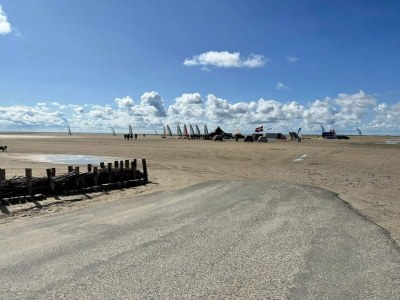 Holiday house 4 person holiday home in Rømø-By Traum - Outdoor photo 9