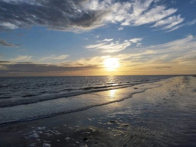 Holiday house 4 person holiday home in Rømø-By Traum - Outdoor photo 12