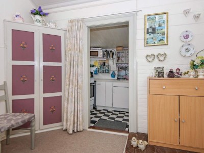 Holiday house 4 person holiday home in Rømø-By Traum - Outdoor photo 17