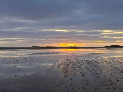 Holiday house 4 person holiday home in Rømø-By Traum - Outdoor photo 23