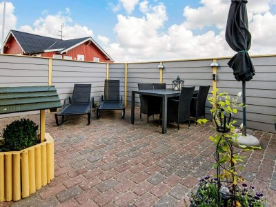 Holiday house 4 person holiday home in Rømø-By Traum - Outdoor photo 26