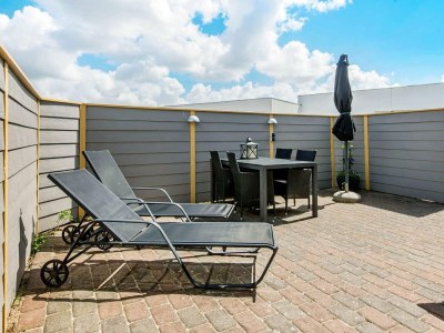 Holiday house 4 person holiday home in Rømø-By Traum - Outdoor photo 33