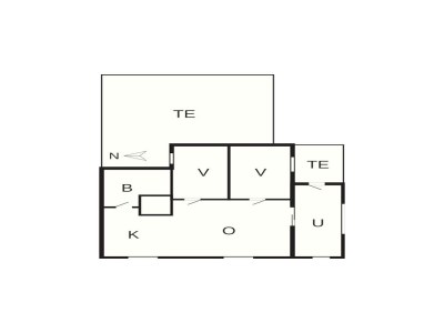 Holiday house 4 person holiday home in Rømø-By Traum - Document photo 37