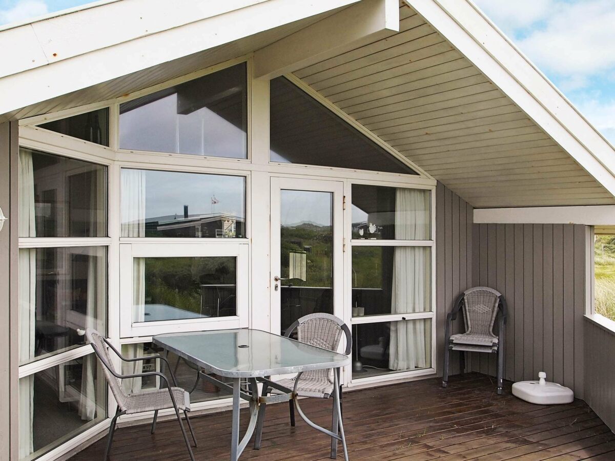 Holiday house 6 person holiday home in Hjørring-By Traum - Outdoor photo 2