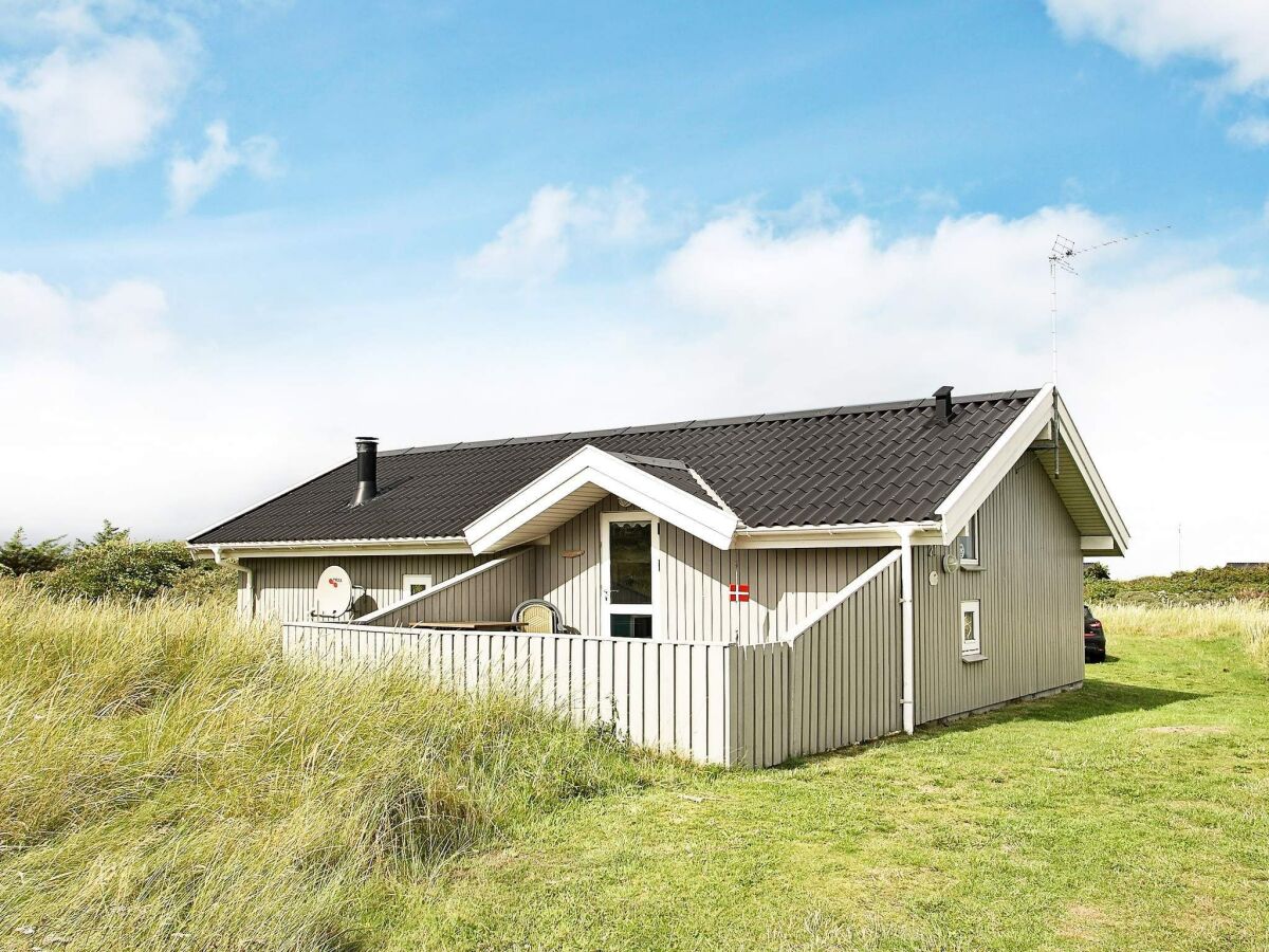 Holiday house 6 person holiday home in Hjørring-By Traum - Outdoor photo 3