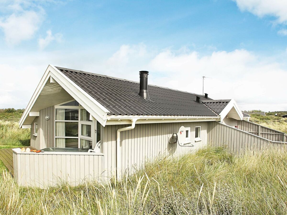 Holiday house 6 person holiday home in Hjørring-By Traum - Outdoor photo 4
