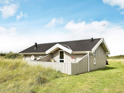 Holiday house 6 person holiday home in Hjørring-By Traum - Outdoor photo 3