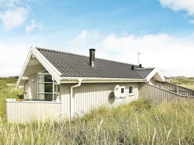 Holiday house 6 person holiday home in Hjørring-By Traum - Outdoor photo 8