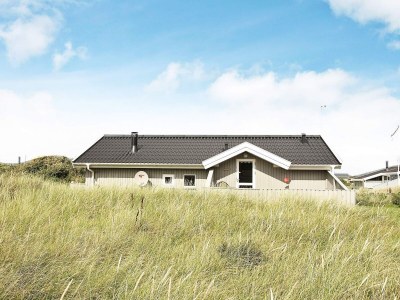 Holiday house 6 person holiday home in Hjørring-By Traum - Outdoor photo 9