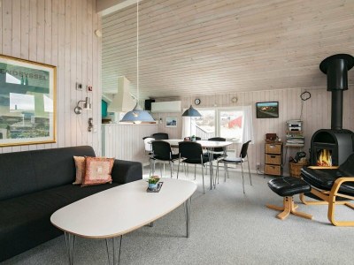 Holiday house 6 person holiday home in Hjørring-By Traum - Outdoor photo 12