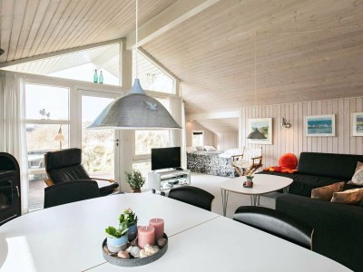 Holiday house 6 person holiday home in Hjørring-By Traum - Outdoor photo 13
