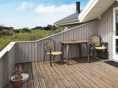 Holiday house 6 person holiday home in Hjørring-By Traum - Outdoor photo 16