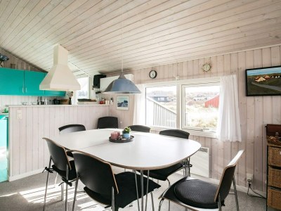 Holiday house 6 person holiday home in Hjørring-By Traum - Outdoor photo 18