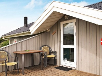 Holiday house 6 person holiday home in Hjørring-By Traum - Outdoor photo 32