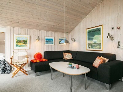 Holiday house 6 person holiday home in Hjørring-By Traum - Outdoor photo 36