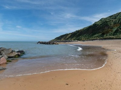 Holiday house 6 person holiday home in Hjørring-By Traum - Outdoor photo 42