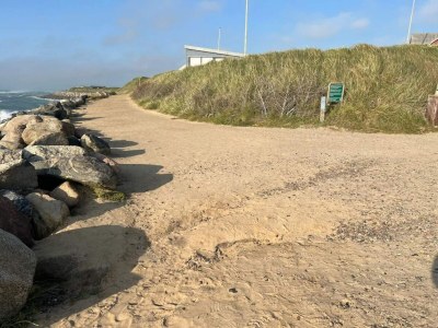 Holiday house 6 person holiday home in Hjørring-By Traum - Outdoor photo 44