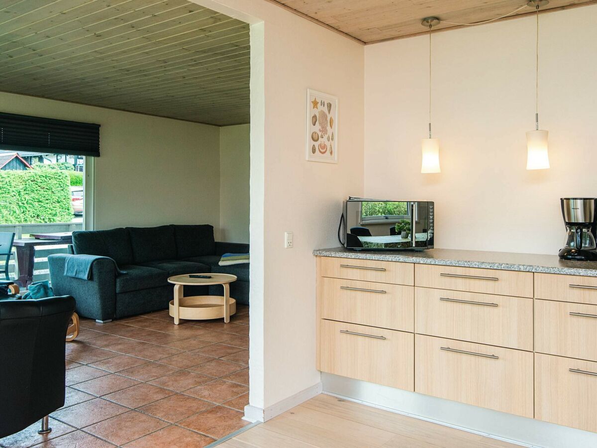 Holiday house 4 person holiday home in Børkop-By Traum - Outdoor photo 3