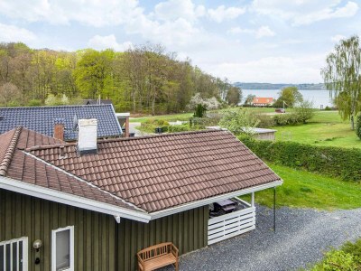 Holiday house 4 person holiday home in Børkop-By Traum - Holiday house