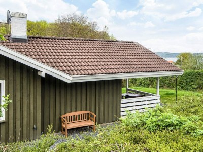 Holiday house 4 person holiday home in Børkop-By Traum - Outdoor photo 18