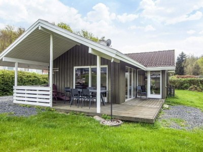 Holiday house 4 person holiday home in Børkop-By Traum - Outdoor photo 25