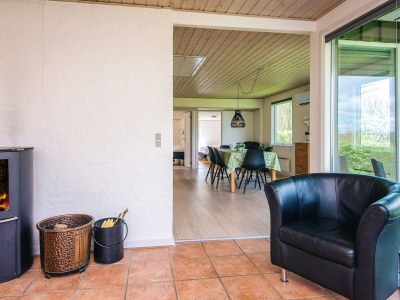 Holiday house 4 person holiday home in Børkop-By Traum - Outdoor photo 32
