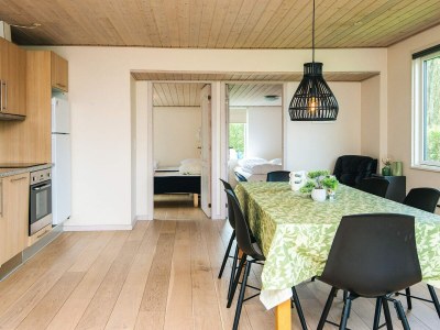 Holiday house 4 person holiday home in Børkop-By Traum - Outdoor photo 33