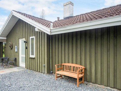 Holiday house 4 person holiday home in Børkop-By Traum - Outdoor photo 34