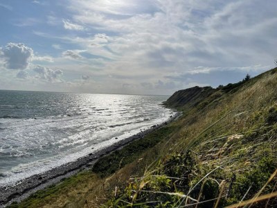 Holiday house Bright Beach House - By Traum Ferienwohnungen - Outdoor photo 14