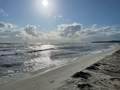 Holiday house Bright Beach House - By Traum Ferienwohnungen - Outdoor photo 24