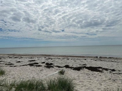 Holiday house Bright Beach House - By Traum Ferienwohnungen - Outdoor photo 25