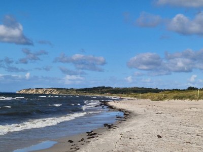 Holiday house Bright Beach House - By Traum Ferienwohnungen - Outdoor photo 36