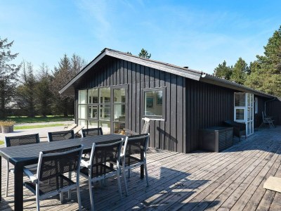 Holiday house 8 Personen Ferienhaus in Hals-By Traum - Outdoor photo 3