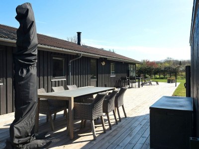 Holiday house 8 Personen Ferienhaus in Hals-By Traum - Outdoor photo 4