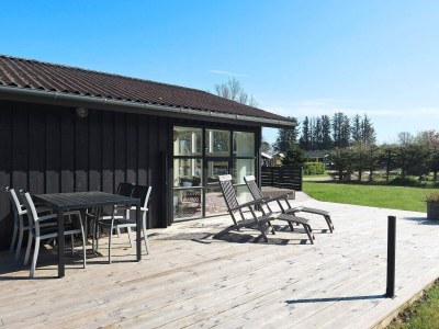 Holiday house 8 Personen Ferienhaus in Hals-By Traum - Outdoor photo 5