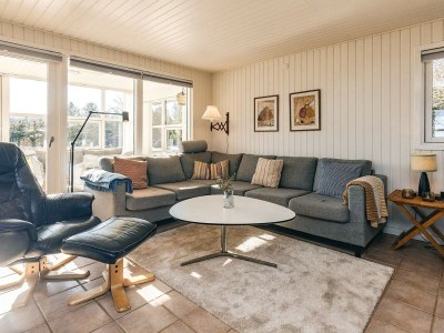 Holiday house 8 Personen Ferienhaus in Hals-By Traum - Outdoor photo 9