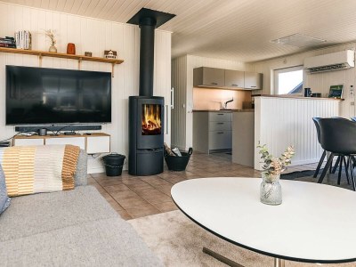 Holiday house 8 Personen Ferienhaus in Hals-By Traum - Outdoor photo 11