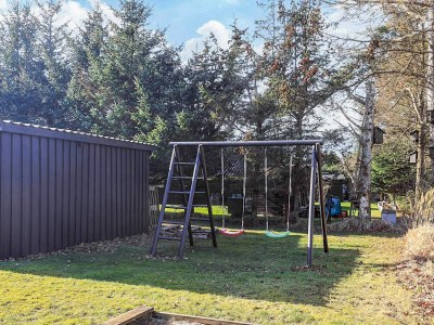 Holiday house 8 Personen Ferienhaus in Hals-By Traum - Outdoor photo 15