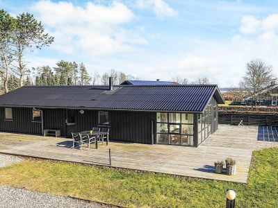 Holiday house 8 Personen Ferienhaus in Hals-By Traum - Outdoor photo 24