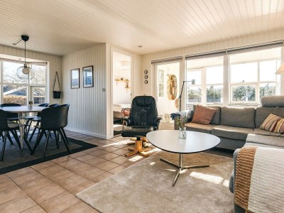 Holiday house 8 Personen Ferienhaus in Hals-By Traum - Outdoor photo 25