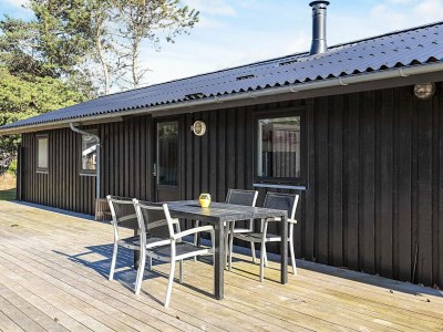 Holiday house 8 Personen Ferienhaus in Hals-By Traum - Outdoor photo 31