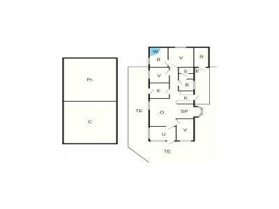 Holiday house 8 Personen Ferienhaus in Hals-By Traum - Document photo 39