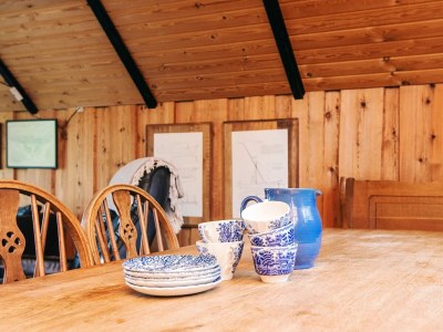 Holiday house Geraumiges Refugium mit Blick -- By Traum Ferienwohnungen - Outdoor photo 18