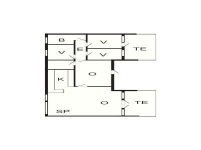 Holiday house Geraumiges Refugium mit Blick -- By Traum Ferienwohnungen - Document photo 37