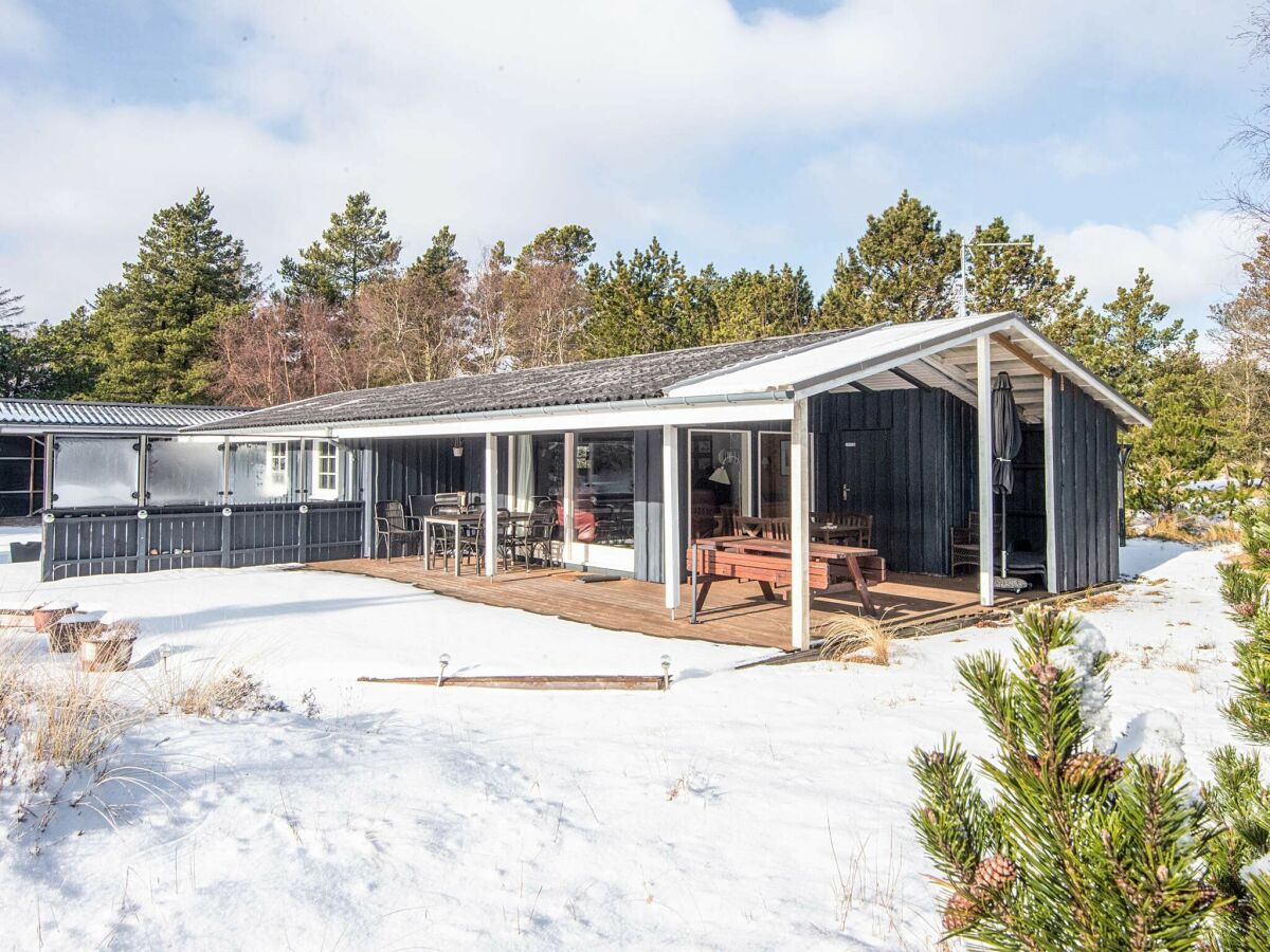 Holiday house 6 person holiday home in Blåvand-By Traum - Outdoor photo 2