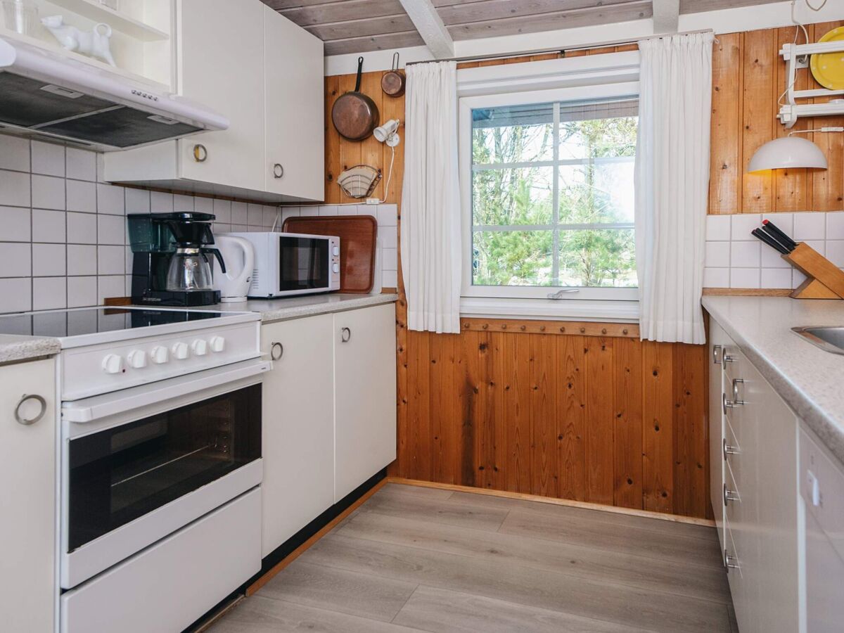 Holiday house 6 person holiday home in Blåvand-By Traum - Outdoor photo 3