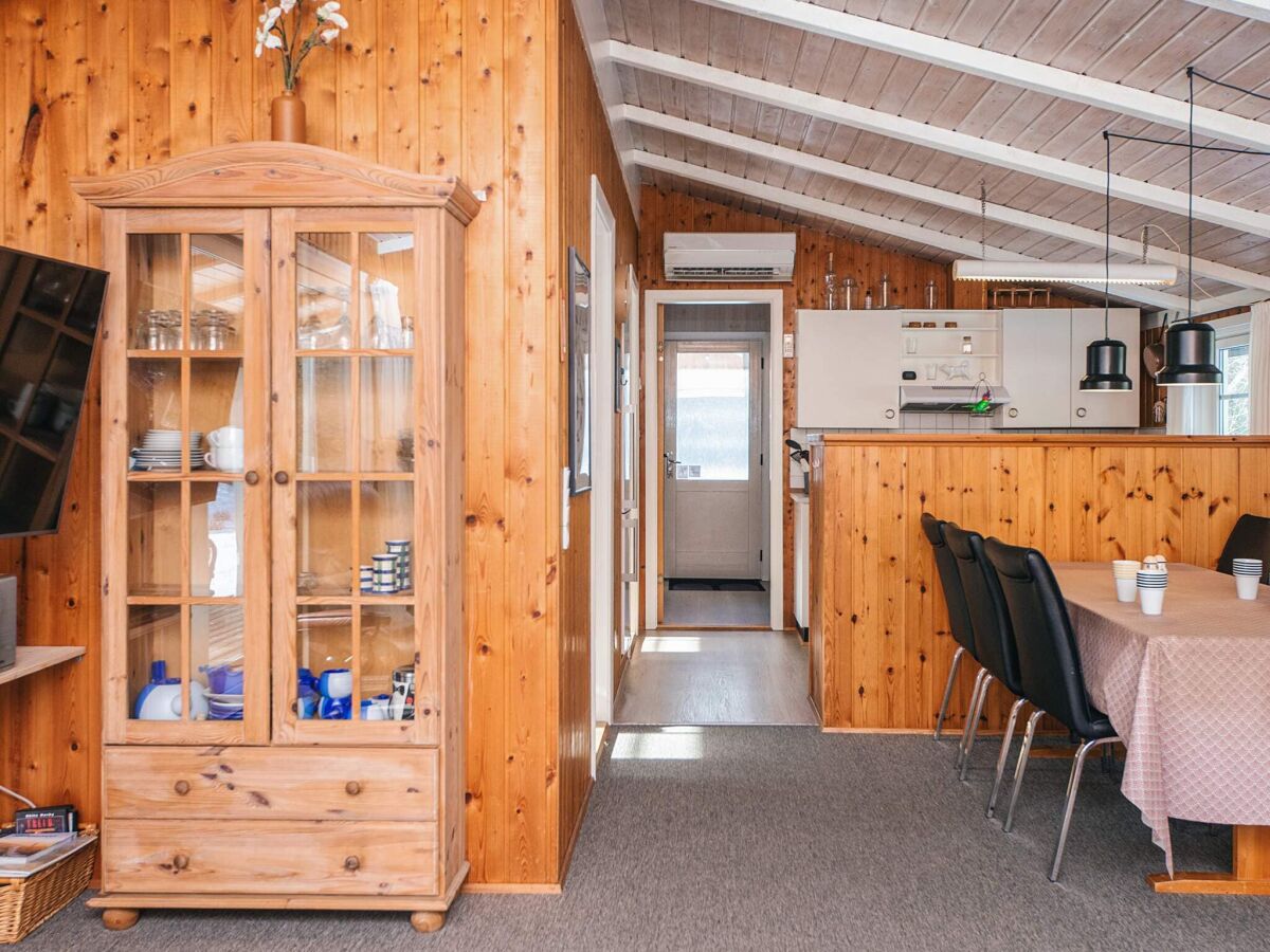 Holiday house 6 person holiday home in Blåvand-By Traum - Outdoor photo 4