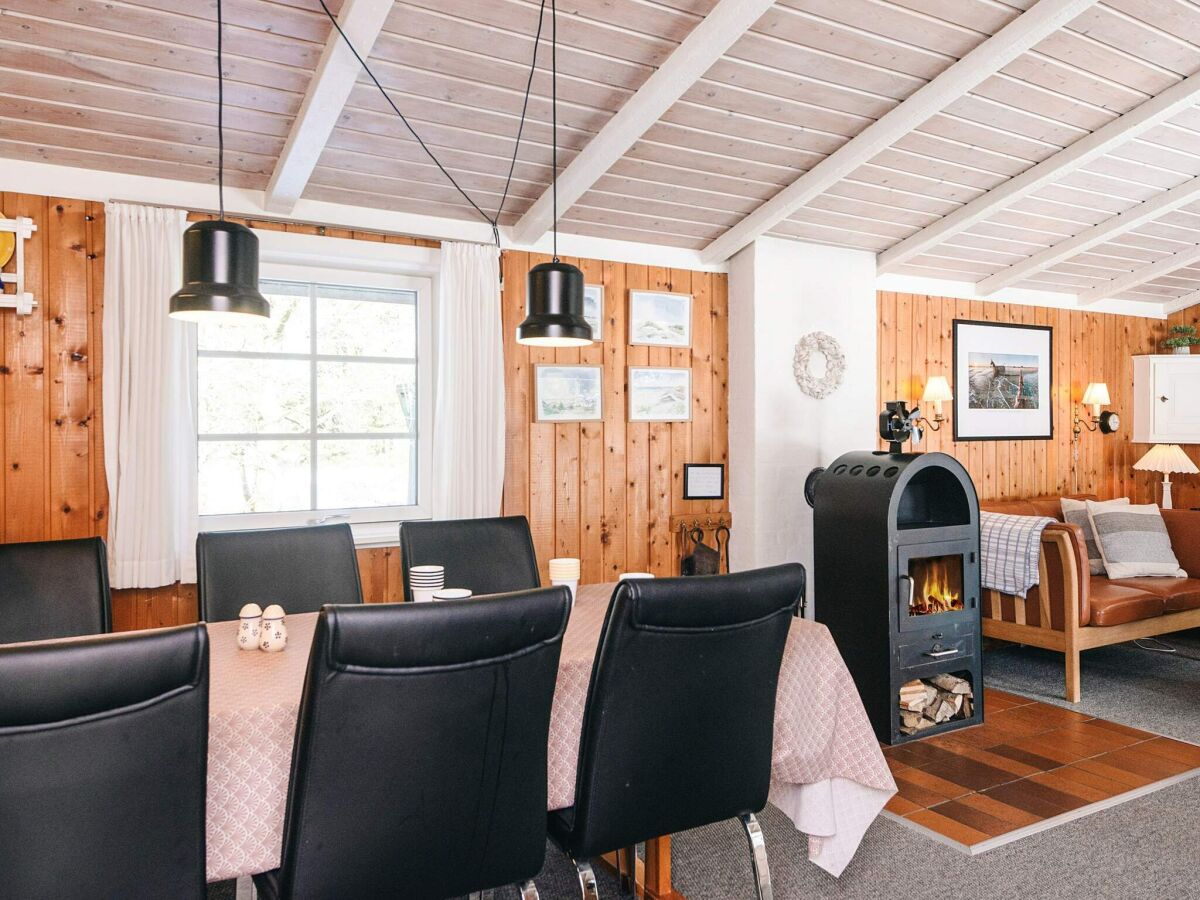 Holiday house 6 person holiday home in Blåvand-By Traum - Outdoor photo 5