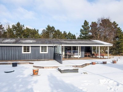 Holiday house 6 person holiday home in Blåvand-By Traum - Holiday house