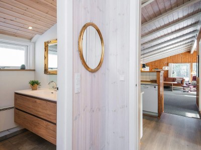 Holiday house 6 person holiday home in Blåvand-By Traum - Outdoor photo 22